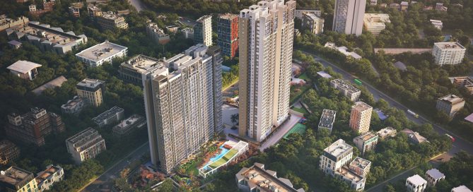 Residential Developers in Mumbai - Embassy Group
