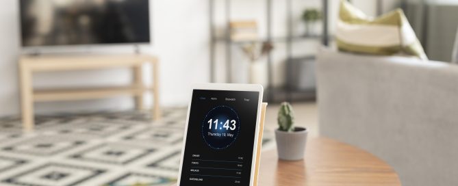 Smart Homes Features